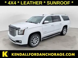 GMC Yukon XL 2015 4x4 Denali 4 puertas SUV