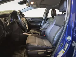 Toyota Corolla 2018 SE 4 puertas Sedán 6M