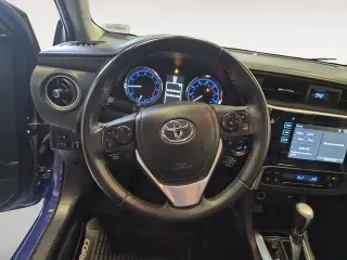 Toyota Corolla 2018 SE 4 puertas Sedán 6M