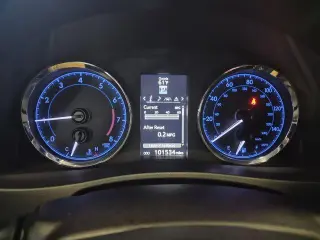 Toyota Corolla 2018 SE 4 puertas Sedán 6M