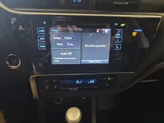 Toyota Corolla 2018 SE 4 puertas Sedán 6M