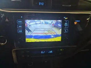 Toyota Corolla 2018 SE 4 puertas Sedán 6M
