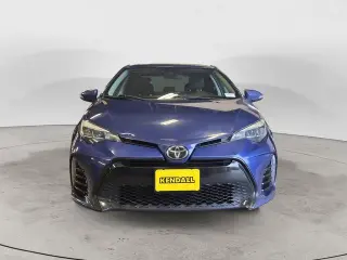 Toyota Corolla 2018 SE 4 puertas Sedán 6M