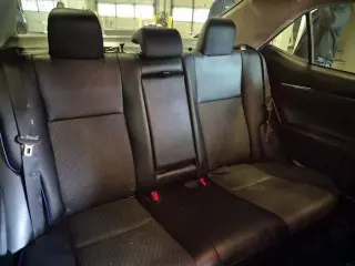 Toyota Corolla 2018 SE 4 puertas Sedán 6M