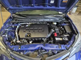 Toyota Corolla 2018 SE 4 puertas Sedán 6M