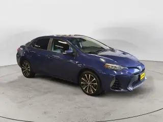 Toyota Corolla 2018 SE 4 puertas Sedán 6M