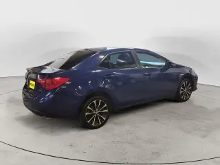 Toyota Corolla 2018 SE 4 puertas Sedán 6M