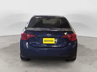 Toyota Corolla 2018 SE 4 puertas Sedán 6M