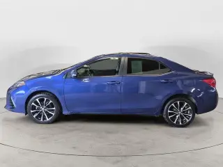 Toyota Corolla 2018 SE 4 puertas Sedán 6M