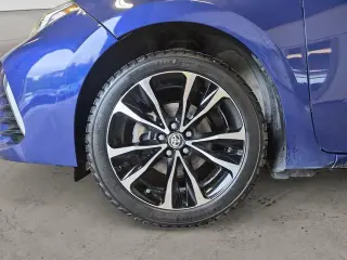 Toyota Corolla 2018 SE 4 puertas Sedán 6M