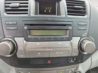 Toyota Highlander 2010 AWD Base 4 puertas SUV