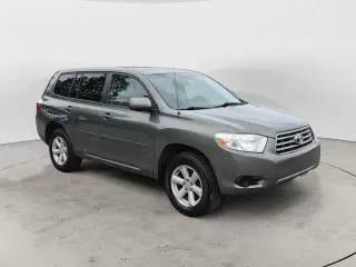 Toyota Highlander 2010 AWD Base 4 puertas SUV