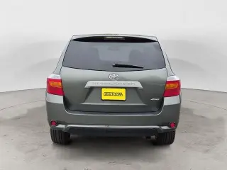 Toyota Highlander 2010 AWD Base 4 puertas SUV