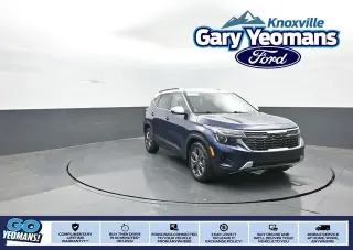 Kia Seltos 2024 S 4dr SUV