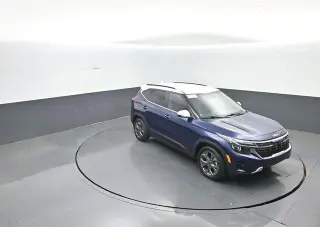 Kia Seltos 2024 S 4dr SUV