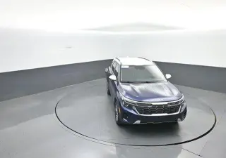 Kia Seltos 2024 S 4dr SUV