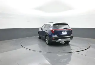 Kia Seltos 2024 S 4dr SUV
