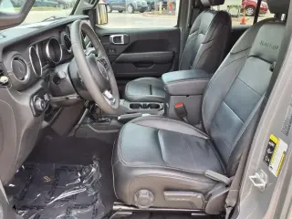 Jeep Wrangler 2023 4x4 Sahara 4 puertas SUV