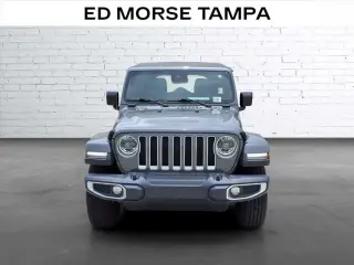 Jeep Wrangler 2023 4x4 Sahara 4 puertas SUV