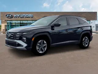 Hyundai TUCSON 2026 SEL 4 puertas SUV