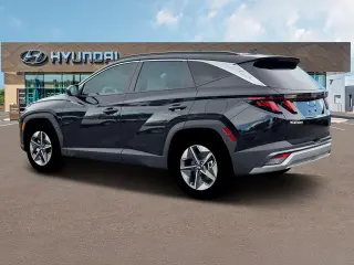 Hyundai TUCSON 2026 SEL 4 puertas SUV