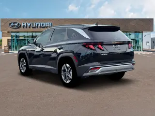 Hyundai TUCSON 2026 SEL 4 puertas SUV