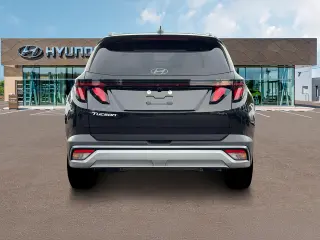 Hyundai TUCSON 2026 SEL 4 puertas SUV