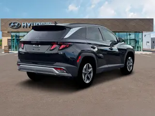 Hyundai TUCSON 2026 SEL 4 puertas SUV