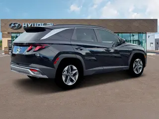 Hyundai TUCSON 2026 SEL 4 puertas SUV