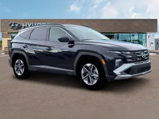 Hyundai TUCSON 2026 SEL 4 puertas SUV