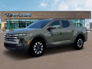 Hyundai SANTA CRUZ 2026 AWD SEL 4 puertas Crew Cab 4.3 pies SB