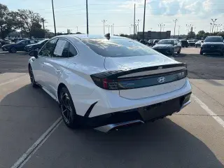 Hyundai SONATA 2026 SEL Sport 4 puertas Sedan