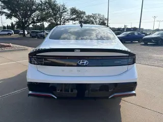 Hyundai SONATA 2026 SEL Sport 4 puertas Sedan
