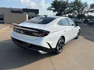 Hyundai SONATA 2026 SEL Sport 4 puertas Sedan