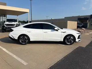 Hyundai SONATA 2026 SEL Sport 4 puertas Sedan