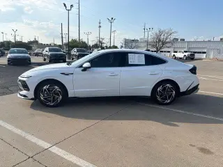 Hyundai SONATA 2026 SEL Sport 4 puertas Sedan