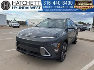 Hyundai KONA 2025 AWD SEL 4 puertas Crossover
