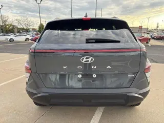Hyundai KONA 2025 AWD SEL 4 puertas Crossover