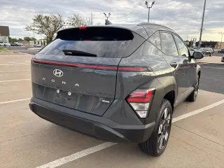 Hyundai KONA 2025 AWD SEL 4 puertas Crossover