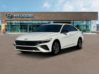 Hyundai ELANTRA Híbrido 2025 SEL Sport 4 puertas Sedan