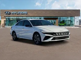 Hyundai ELANTRA Híbrido 2025 SEL Sport 4 puertas Sedan