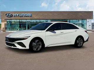 Hyundai ELANTRA Híbrido 2025 SEL Sport 4 puertas Sedan