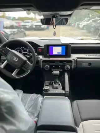 Toyota Tacoma TRD Off-Road