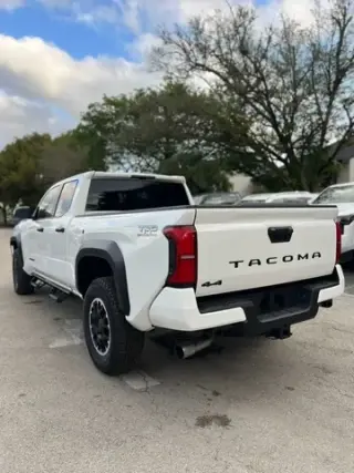 Toyota Tacoma TRD Off-Road