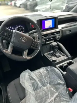 Toyota Tacoma TRD Off-Road