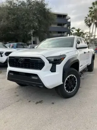 Toyota Tacoma TRD Off-Road