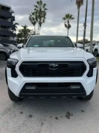 Toyota Tacoma TRD Off-Road