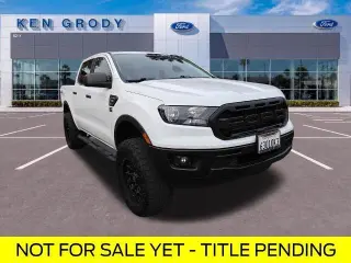 Ford Ranger 2021 4x2 XL 4 puertas SuperCrew con caja de 5.1 pies