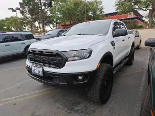 Ford Ranger 2021 4x2 XL 4 puertas SuperCrew con caja de 5.1 pies