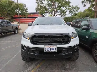 Ford Ranger 2021 4x2 XL 4 puertas SuperCrew con caja de 5.1 pies